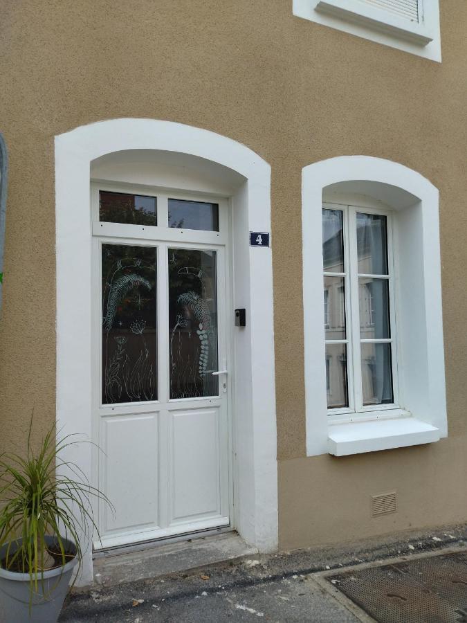 La Petite Florentine Saint-Florent-le-Vieil Exterior photo